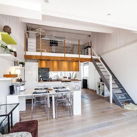 Panorama Unique - Duplex En Hyper Centre Ail Lägenhet Lyon Exteriör bild