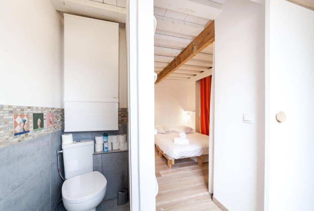 Panorama Unique - Duplex En Hyper Centre Ail Lägenhet Lyon Exteriör bild