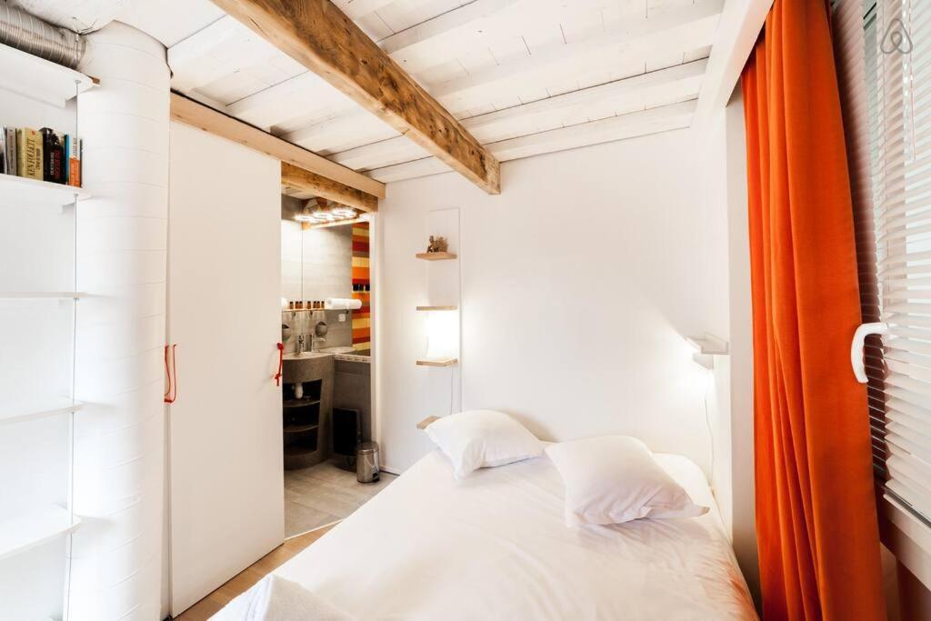 Panorama Unique - Duplex En Hyper Centre Ail Lägenhet Lyon Exteriör bild
