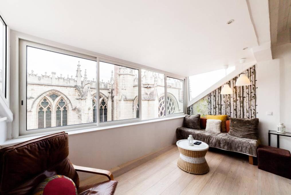 Panorama Unique - Duplex En Hyper Centre Ail Lägenhet Lyon Exteriör bild