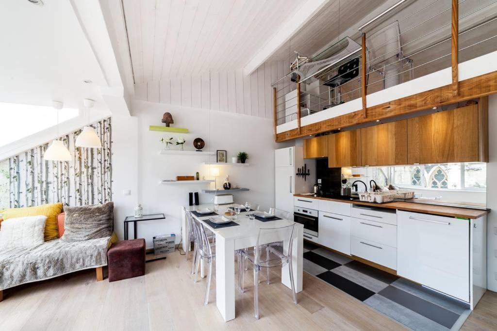 Panorama Unique - Duplex En Hyper Centre Ail Lägenhet Lyon Exteriör bild