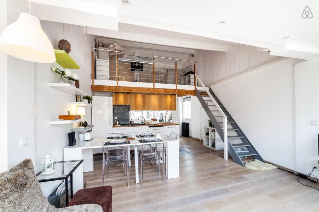 Panorama Unique - Duplex En Hyper Centre Ail Lägenhet Lyon Exteriör bild