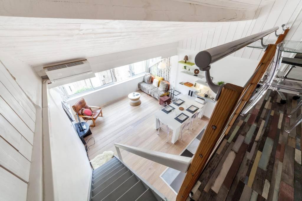 Panorama Unique - Duplex En Hyper Centre Ail Lägenhet Lyon Exteriör bild